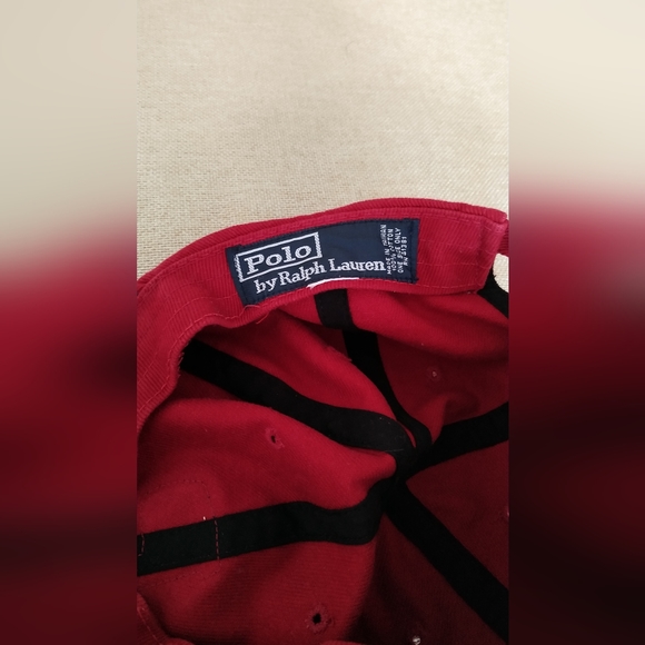 Ralph Lauren Vintage Polo Sport P - Picture 3 of 13